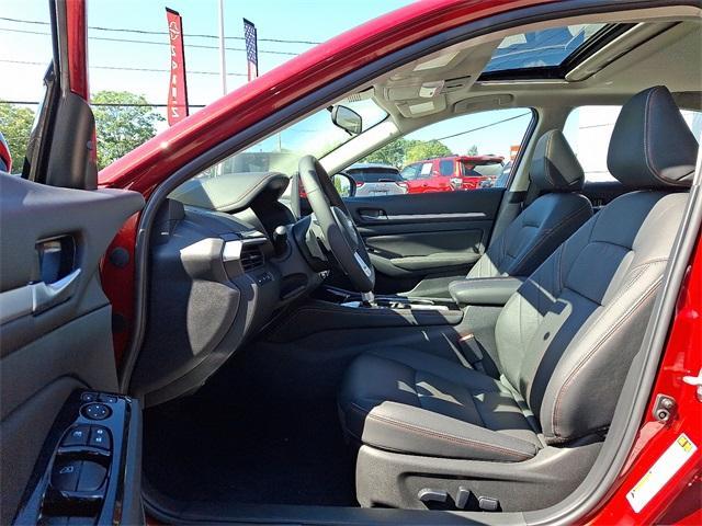 new 2025 Nissan Altima car, priced at $33,591