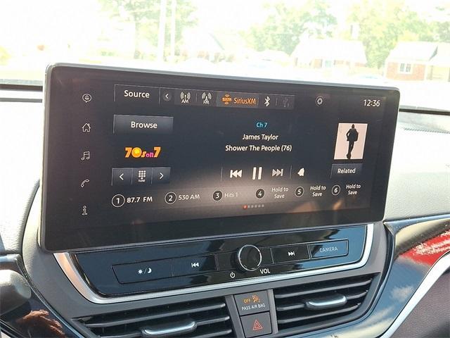 new 2025 Nissan Altima car, priced at $33,591