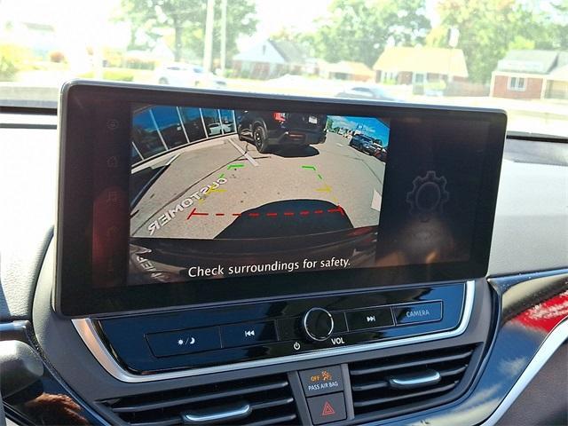 new 2025 Nissan Altima car, priced at $33,591