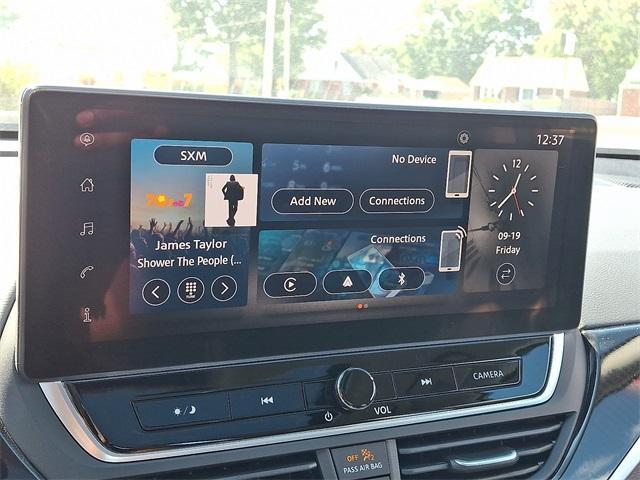 new 2025 Nissan Altima car, priced at $33,591