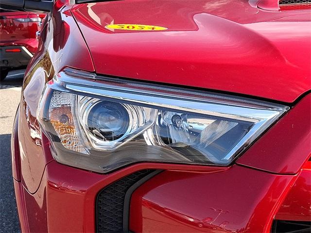 used 2024 Toyota 4Runner car, priced at $42,030
