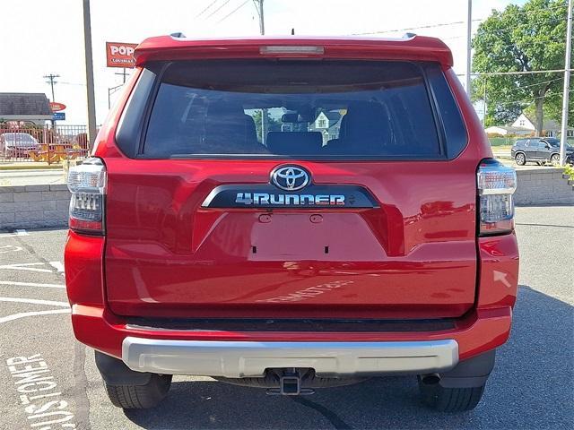used 2024 Toyota 4Runner car, priced at $42,030