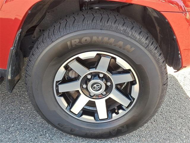 used 2024 Toyota 4Runner car, priced at $42,030