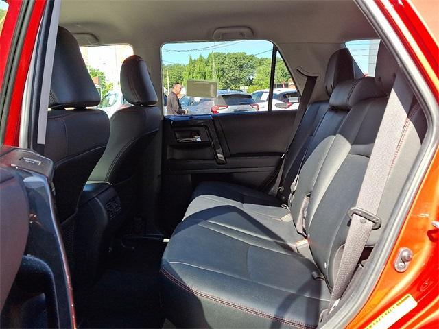 used 2024 Toyota 4Runner car, priced at $42,030