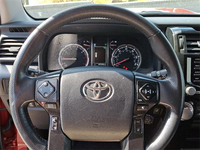 used 2024 Toyota 4Runner car, priced at $42,030