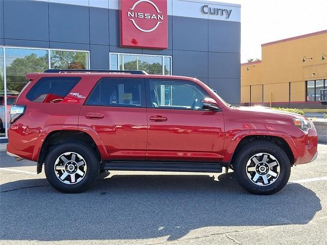 used 2024 Toyota 4Runner car, priced at $42,030