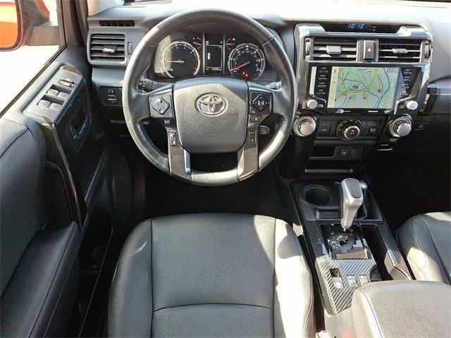 used 2024 Toyota 4Runner car, priced at $42,030