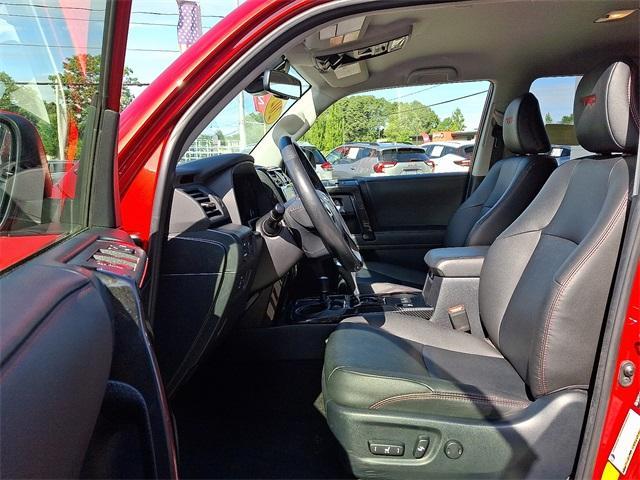 used 2024 Toyota 4Runner car, priced at $42,030