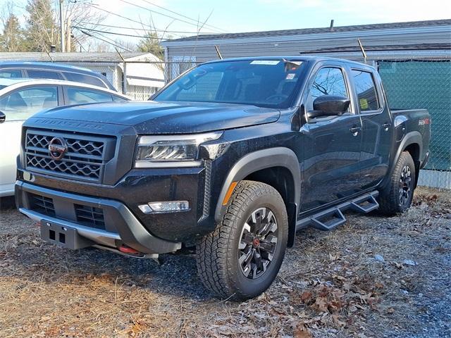 used 2023 Nissan Frontier car, priced at $38,638