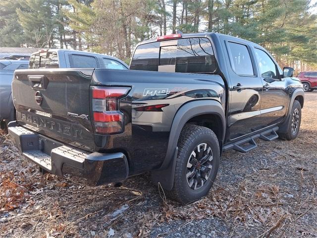 used 2023 Nissan Frontier car, priced at $38,638