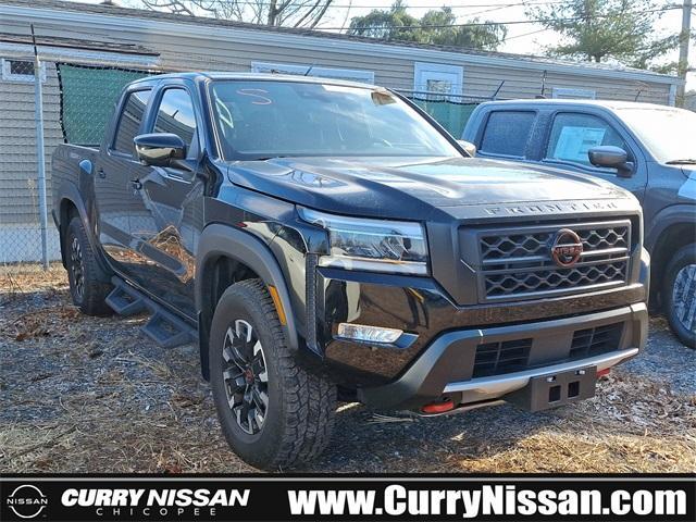 used 2023 Nissan Frontier car, priced at $38,638