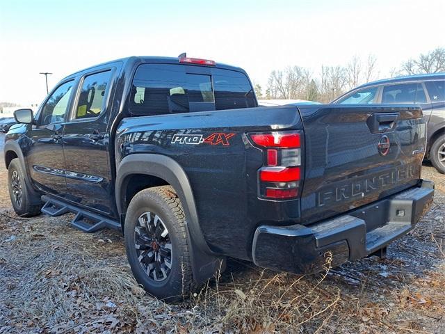 used 2023 Nissan Frontier car, priced at $38,638