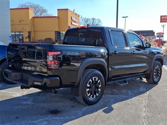 used 2023 Nissan Frontier car, priced at $38,585