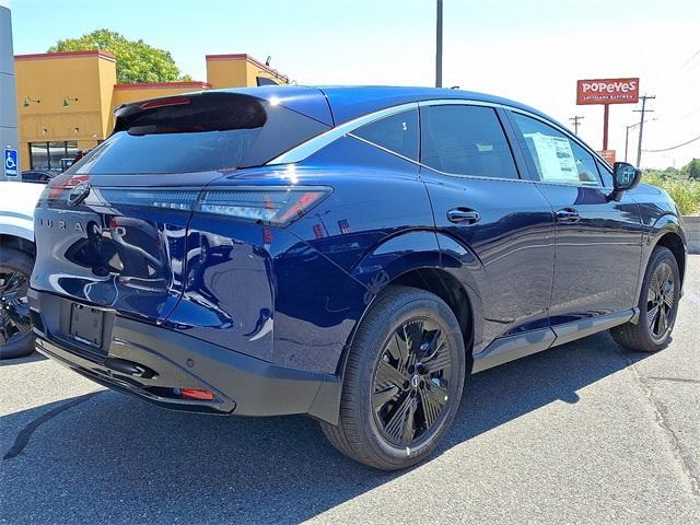 new 2025 Nissan Murano car, priced at $35,538