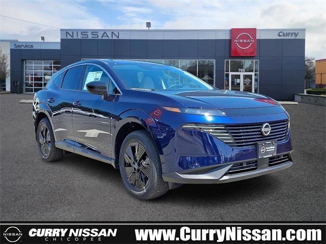 new 2025 Nissan Murano car, priced at $40,788