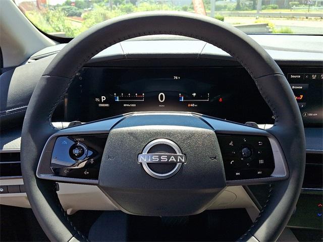 new 2025 Nissan Murano car, priced at $35,538