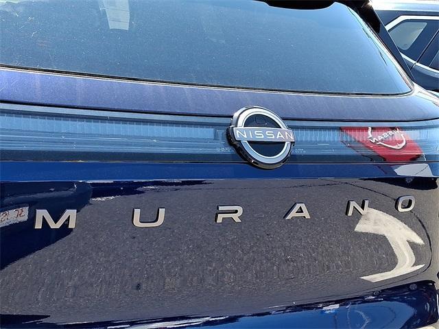 new 2025 Nissan Murano car, priced at $35,538