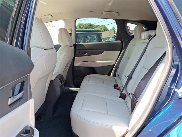 new 2025 Nissan Murano car, priced at $35,538