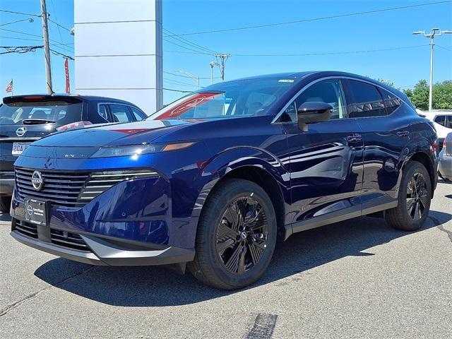new 2025 Nissan Murano car, priced at $35,538