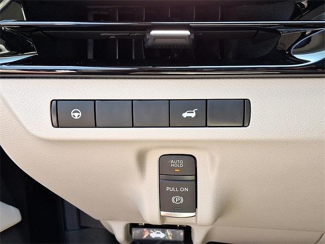 new 2025 Nissan Murano car, priced at $35,538