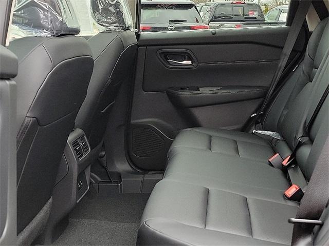 new 2025 Nissan Rogue car, priced at $33,665