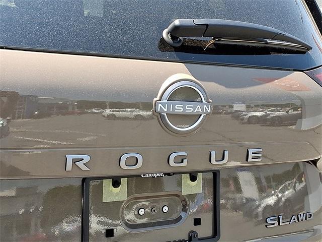 new 2025 Nissan Rogue car, priced at $37,270