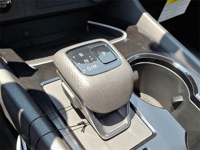 new 2025 Nissan Rogue car, priced at $37,270