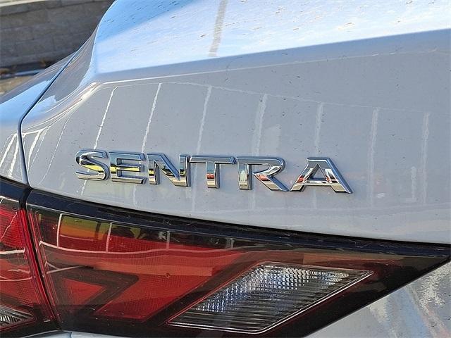 new 2025 Nissan Sentra car, priced at $22,524