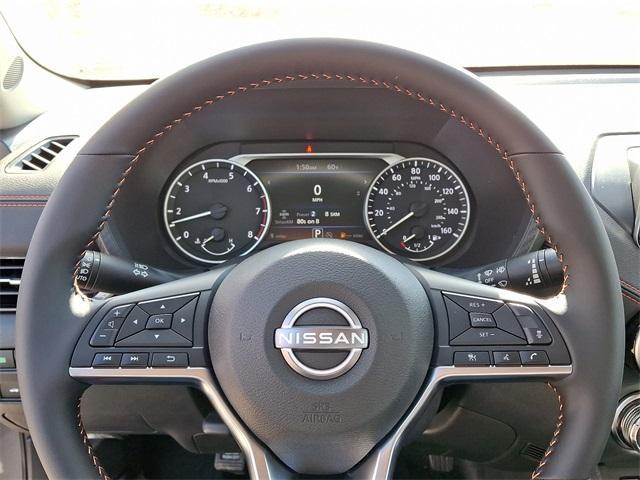 new 2025 Nissan Sentra car, priced at $25,751
