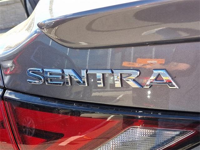 new 2025 Nissan Sentra car, priced at $25,251