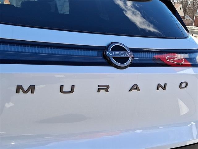 new 2025 Nissan Murano car, priced at $42,361