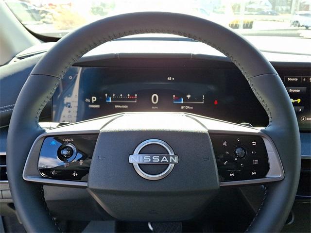 new 2025 Nissan Murano car, priced at $42,361
