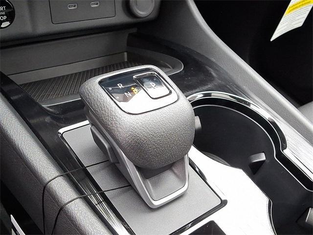 new 2025 Nissan Rogue car, priced at $33,317