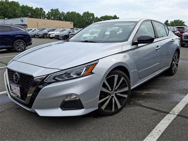 used 2019 Nissan Altima car, priced at $13,578