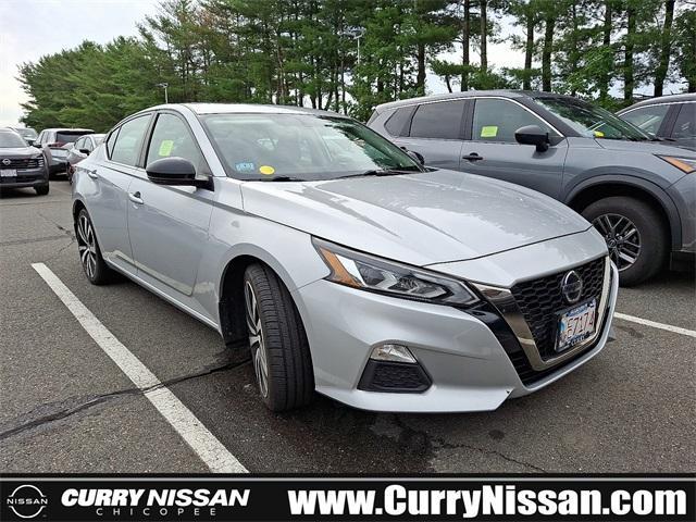 used 2019 Nissan Altima car, priced at $13,578