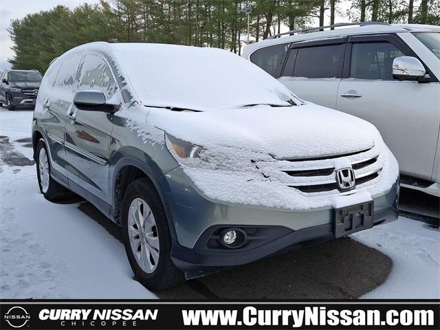 used 2012 Honda CR-V car, priced at $13,497