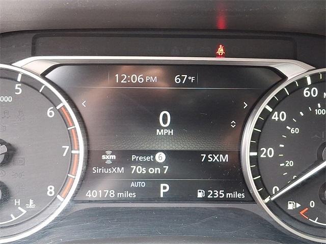 used 2021 Nissan Rogue car, priced at $22,267
