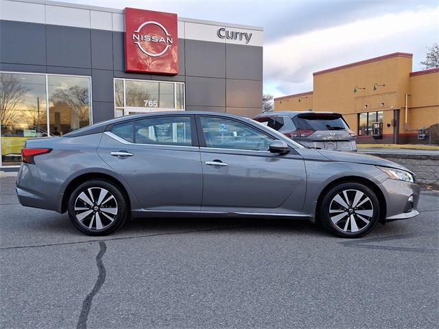 used 2021 Nissan Altima car, priced at $20,997