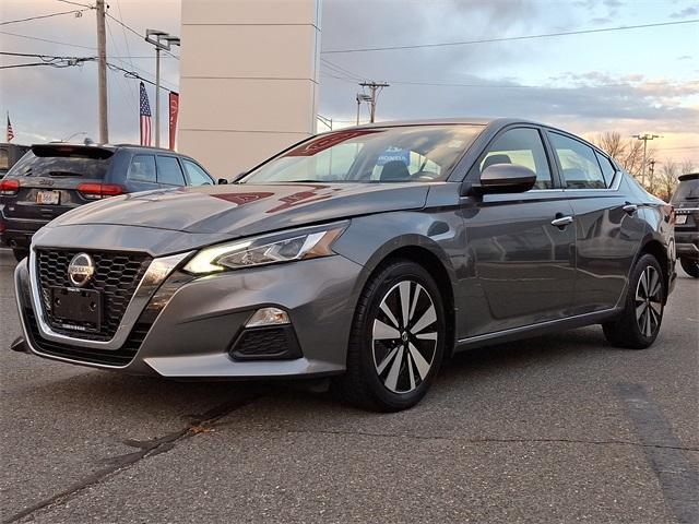 used 2021 Nissan Altima car, priced at $20,997