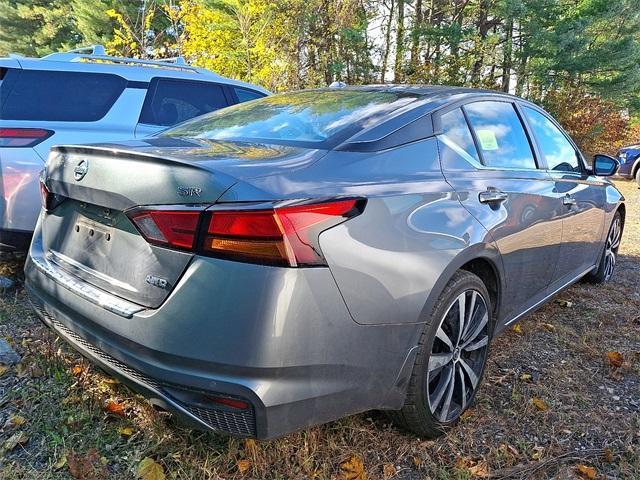 used 2021 Nissan Altima car, priced at $21,837