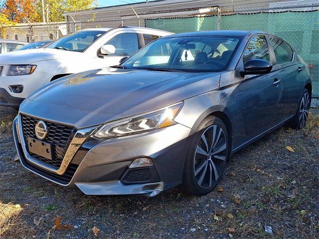 used 2021 Nissan Altima car, priced at $21,837