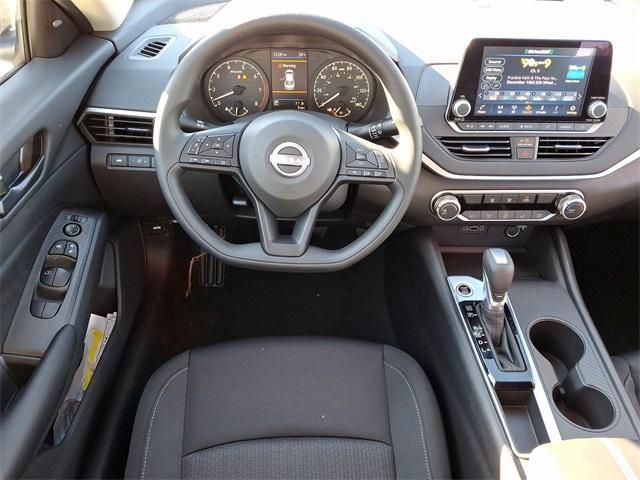 new 2025 Nissan Altima car, priced at $27,167