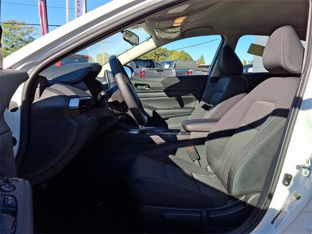 new 2025 Nissan Altima car, priced at $27,167