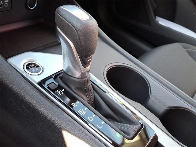new 2025 Nissan Altima car, priced at $27,167