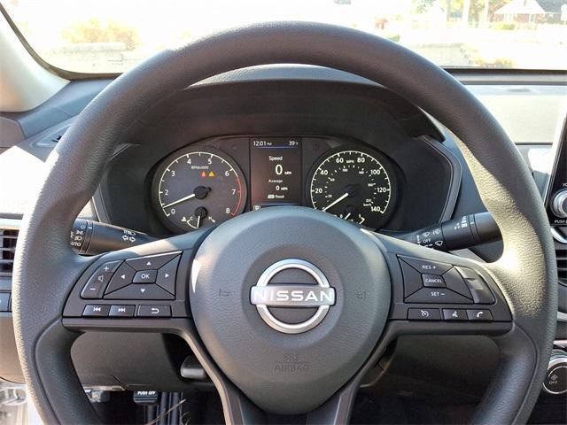 new 2025 Nissan Altima car, priced at $27,167