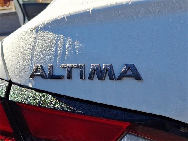 new 2025 Nissan Altima car, priced at $27,167