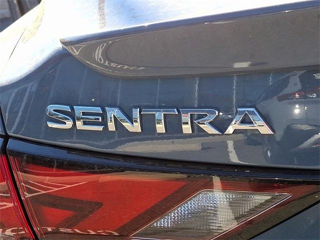 new 2025 Nissan Sentra car, priced at $28,970