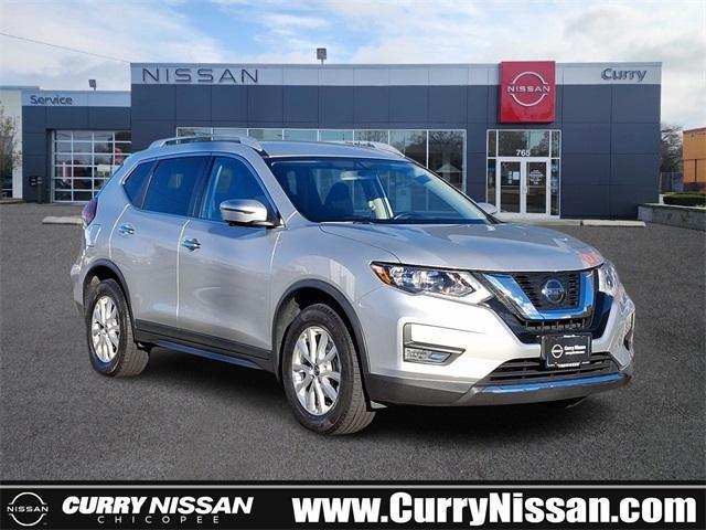 used 2018 Nissan Rogue car, priced at $12,995