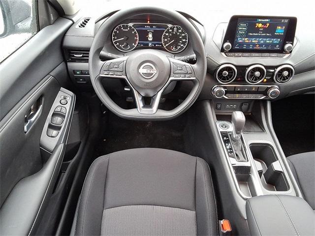 new 2025 Nissan Sentra car, priced at $23,991