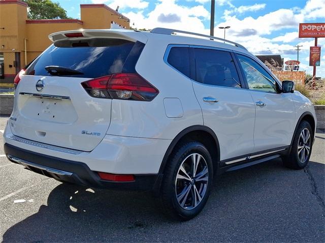 used 2017 Nissan Rogue car, priced at $16,488